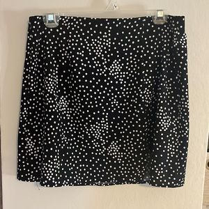 Shein pencil skirt